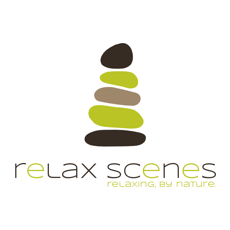 Relax Scenes Streaming Logo